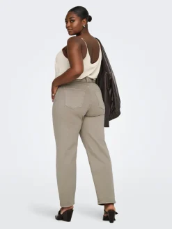 CARHILLA Ballon Schnitt Jeans