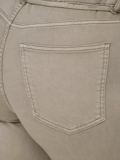 CARHILLA Ballon Schnitt Jeans
