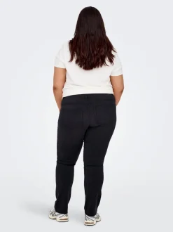 CARHIRIS Mittlere Taille Gerade geschnitten Jeans