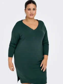 CARIBI Kurzes Kleid