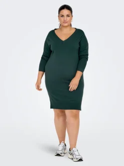 CARIBI Kurzes Kleid
