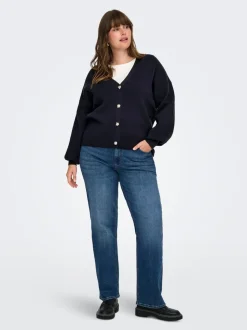 CARIBI Strickjacke