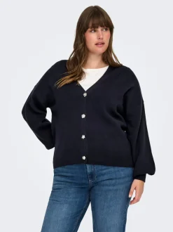 CARIBI Strickjacke