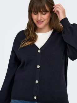 CARIBI Strickjacke
