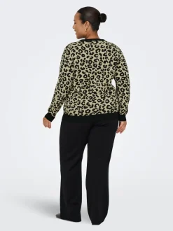 CARIBI Strickpullover