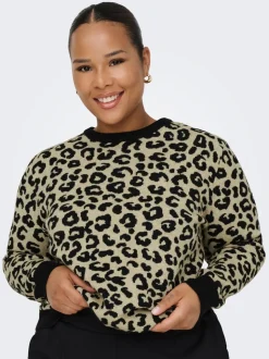 CARIBI Strickpullover