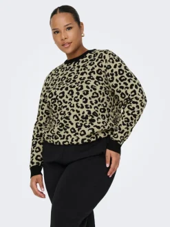 CARIBI Strickpullover