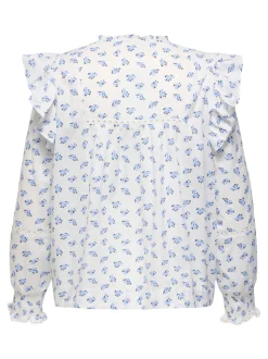 CARIDRIS Bluse