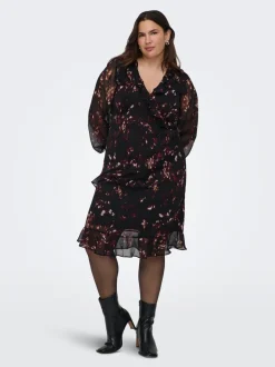 CARINDIGO Midikleid