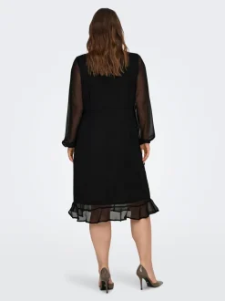 CARINDIGO Midikleid