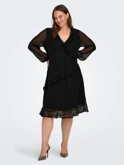 CARINDIGO Midikleid