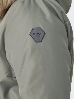 CARIRENA Langer Parka