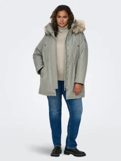 CARIRENA Langer Parka