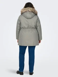 CARIRENA Langer Parka