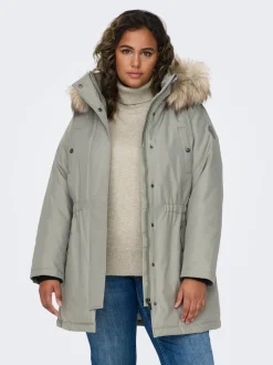 CARIRENA Langer Parka