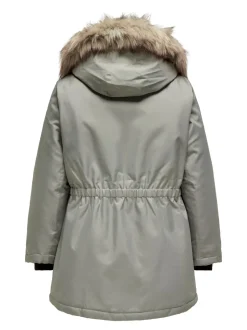 CARIRENA Langer Parka