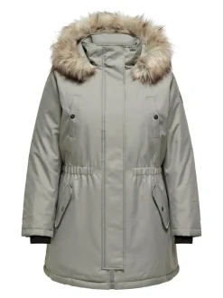 CARIRENA Langer Parka