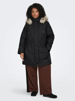 CARIRENA Langer Parka