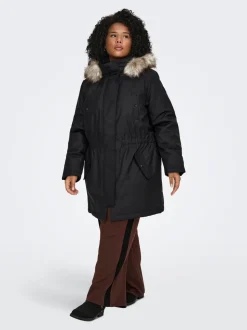 CARIRENA Langer Parka
