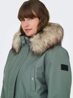 CARIRENA Langer Parka