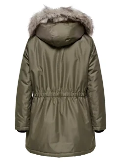 CARIRENA Langer Parka