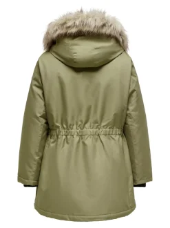 CARIRENA Langer Parka