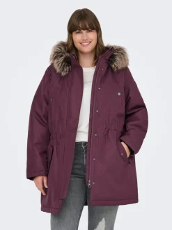 CARIRENA Langer Parka