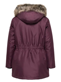 CARIRENA Langer Parka
