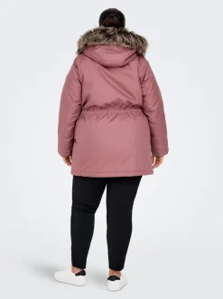 CARIRENA Langer Parka