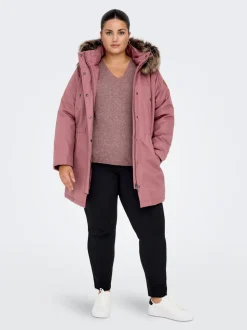 CARIRENA Langer Parka