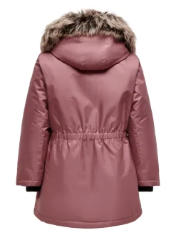 CARIRENA Langer Parka