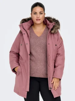 CARIRENA Langer Parka