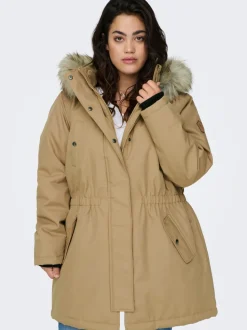 CARIRENA Langer Parka