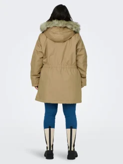 CARIRENA Langer Parka