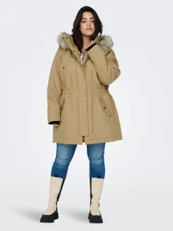 CARIRENA Langer Parka