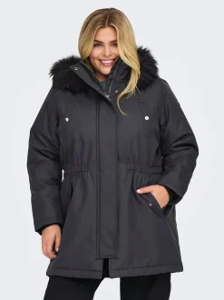 CARIRENA Langer Parka