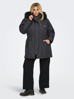 CARIRENA Langer Parka