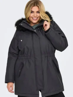 CARIRENA Langer Parka
