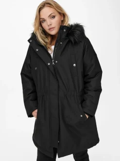 CARIRENA Langer Parka