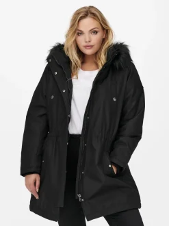 CARIRENA Langer Parka