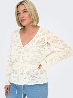 CARISABELLA Strickjacke