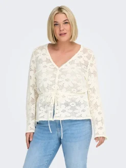 CARISABELLA Strickjacke