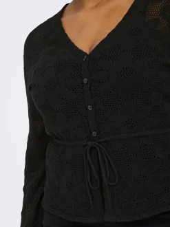 CARISABELLA Strickjacke