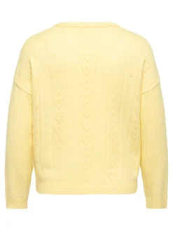 CARISA Strickpullover