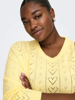 CARISA Strickpullover
