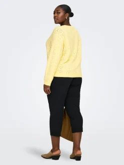 CARISA Strickpullover