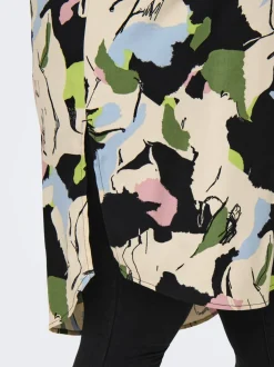 CARISIDORA Midikleid