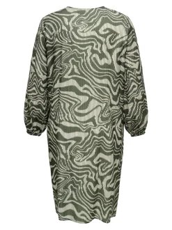 CARITHILDA Midikleid