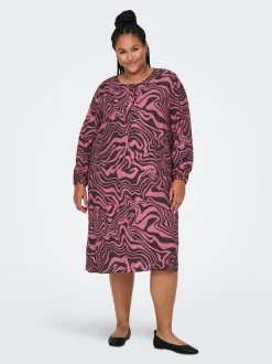 CARITHILDA Midikleid