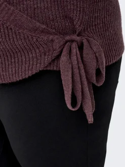 CARJADEI Strickjacke